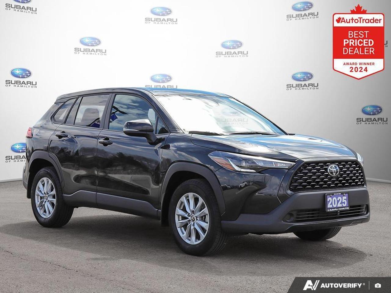 2025 Toyota Corolla Cross LE 4dr All-Wheel Drive Photo