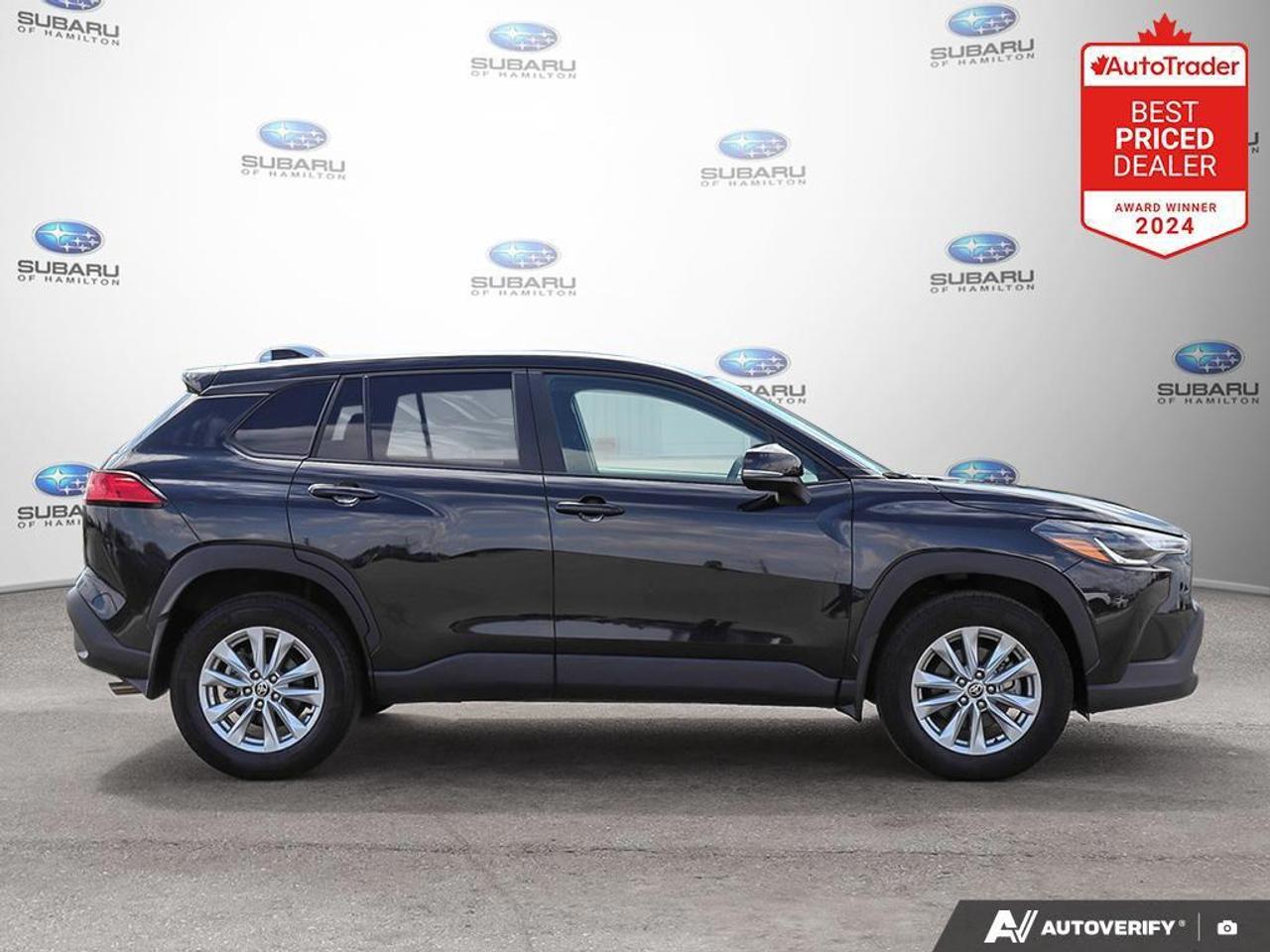 2025 Toyota Corolla Cross LE 4dr All-Wheel Drive Photo