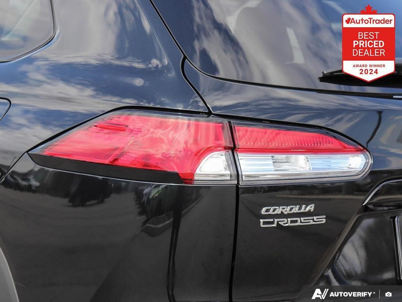2025 Toyota Corolla Cross LE 4dr All-Wheel Drive Photo