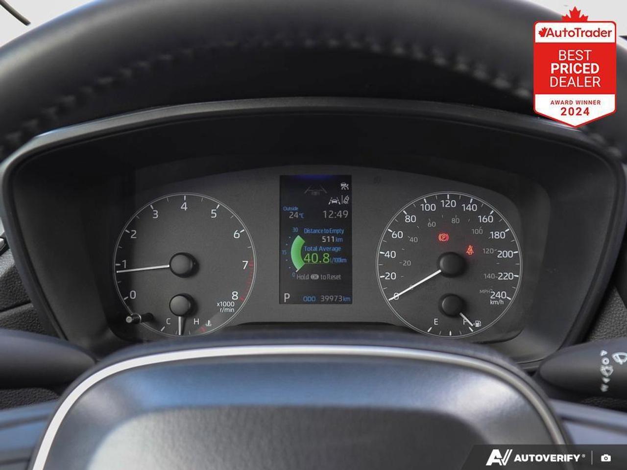 2025 Toyota Corolla Cross LE 4dr All-Wheel Drive Photo