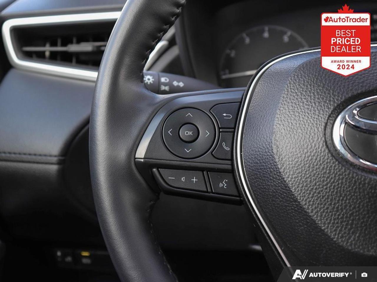 2025 Toyota Corolla Cross LE 4dr All-Wheel Drive Photo