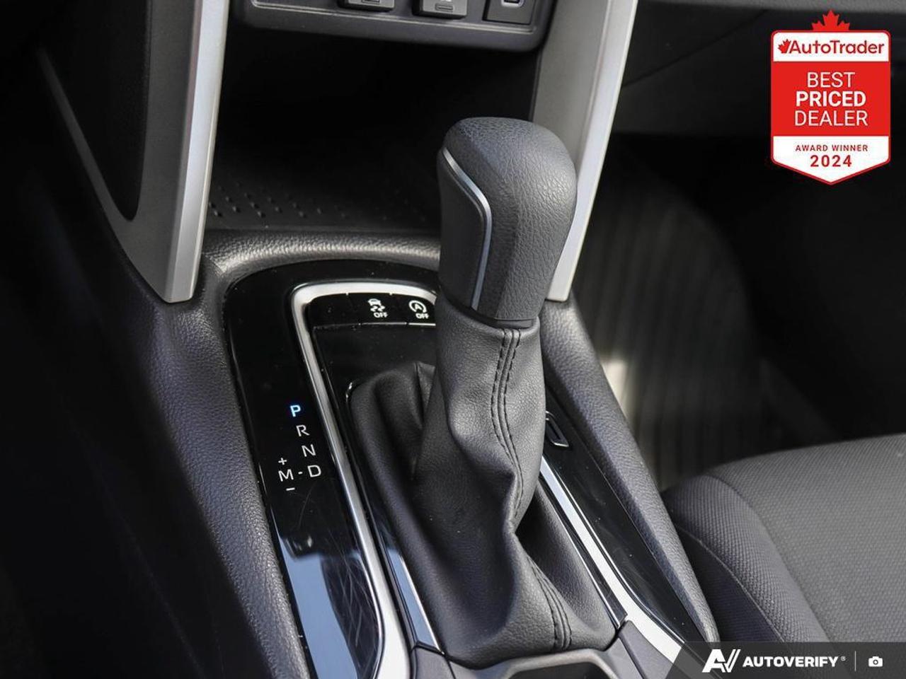 2025 Toyota Corolla Cross LE 4dr All-Wheel Drive Photo