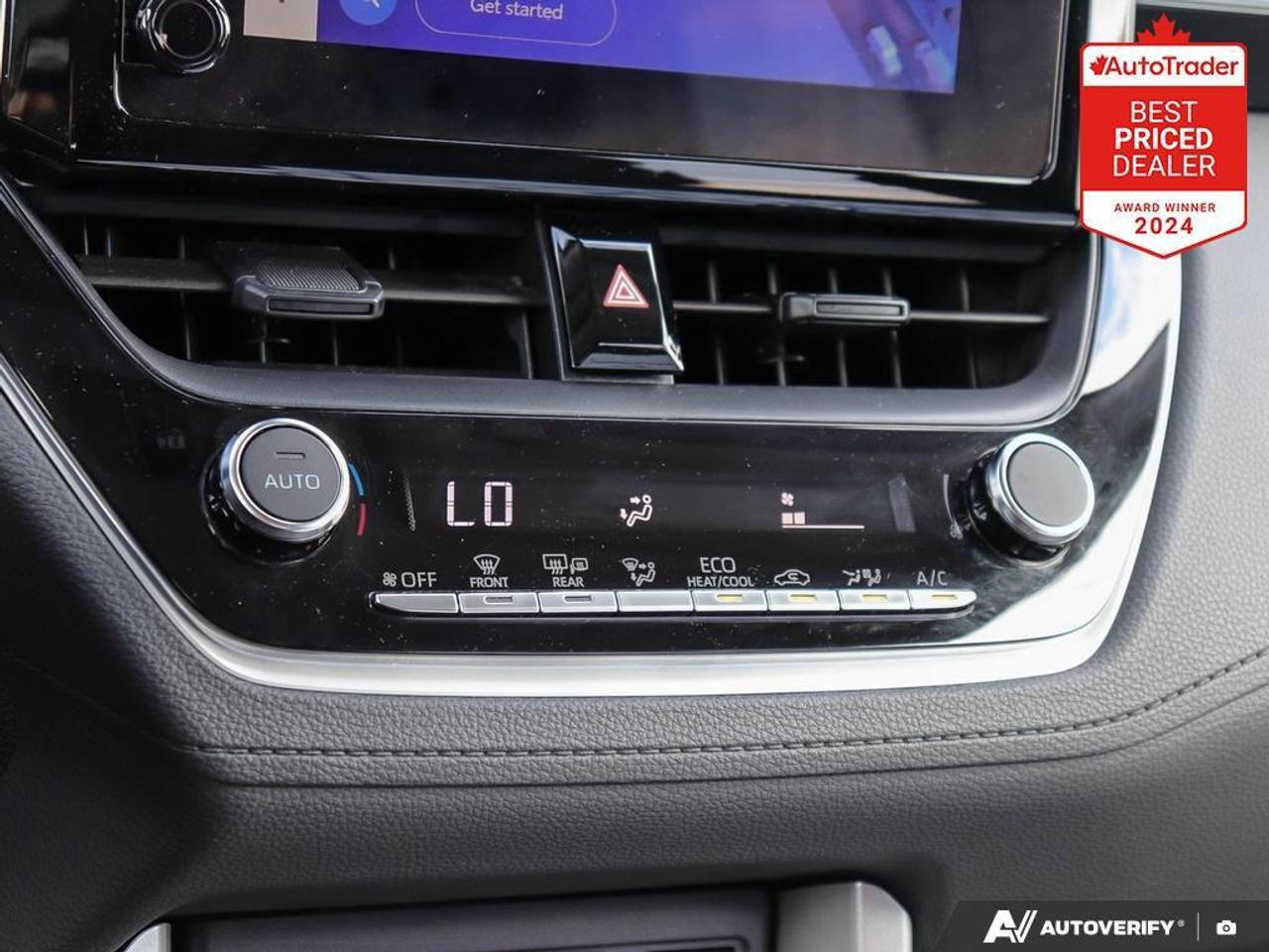 2025 Toyota Corolla Cross LE 4dr All-Wheel Drive Photo