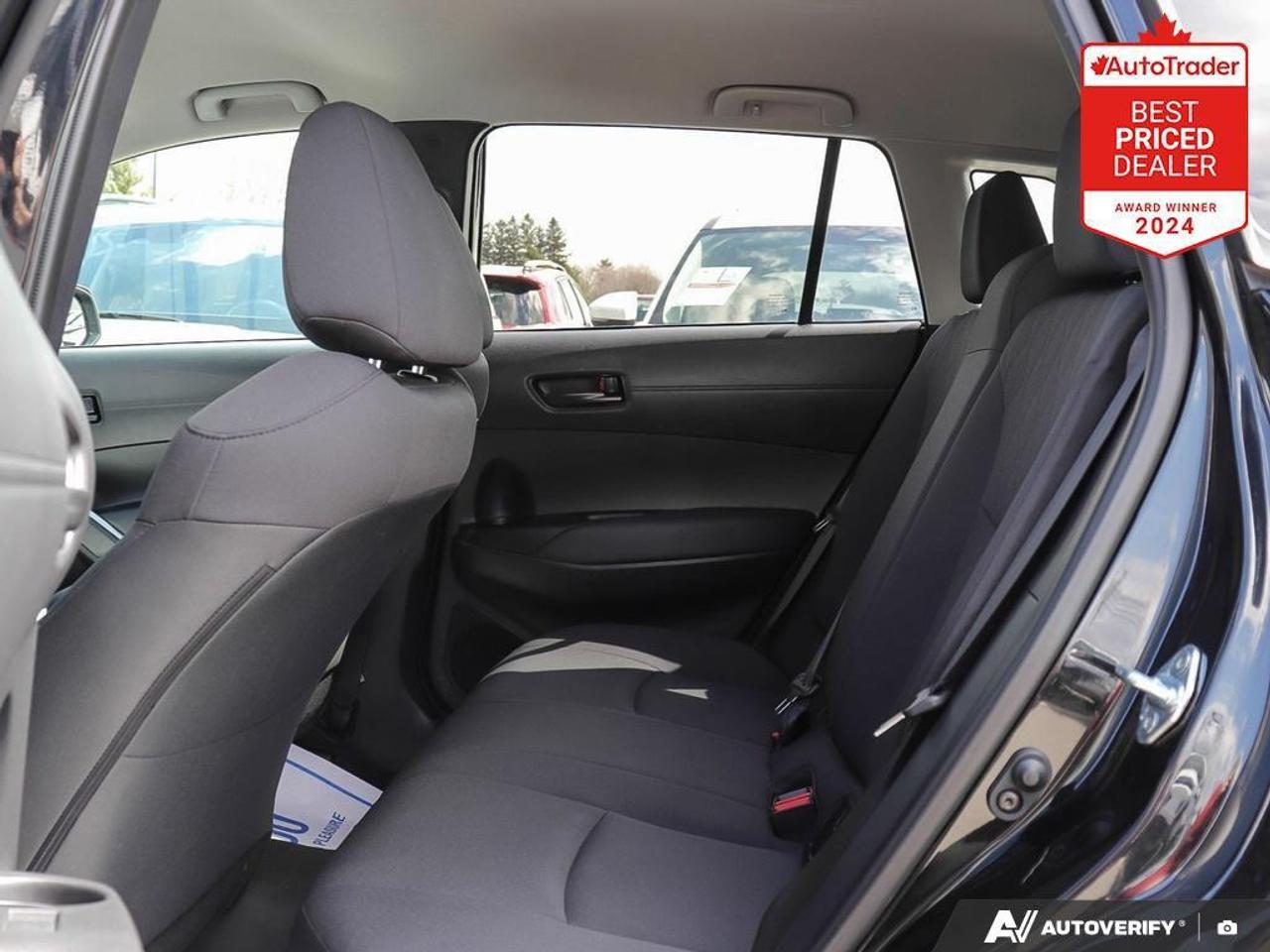 2025 Toyota Corolla Cross LE 4dr All-Wheel Drive Photo