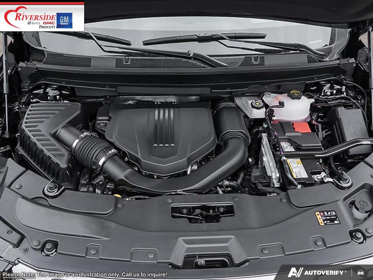 2026 GMC Acadia Denali Ultimate 4dr All-Wheel Drive Photo