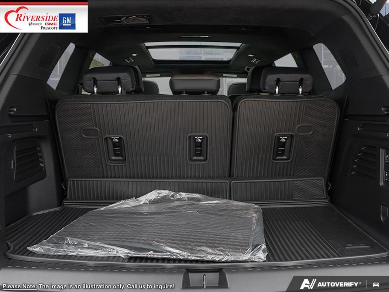 2026 GMC Acadia Denali Ultimate 4dr All-Wheel Drive Photo