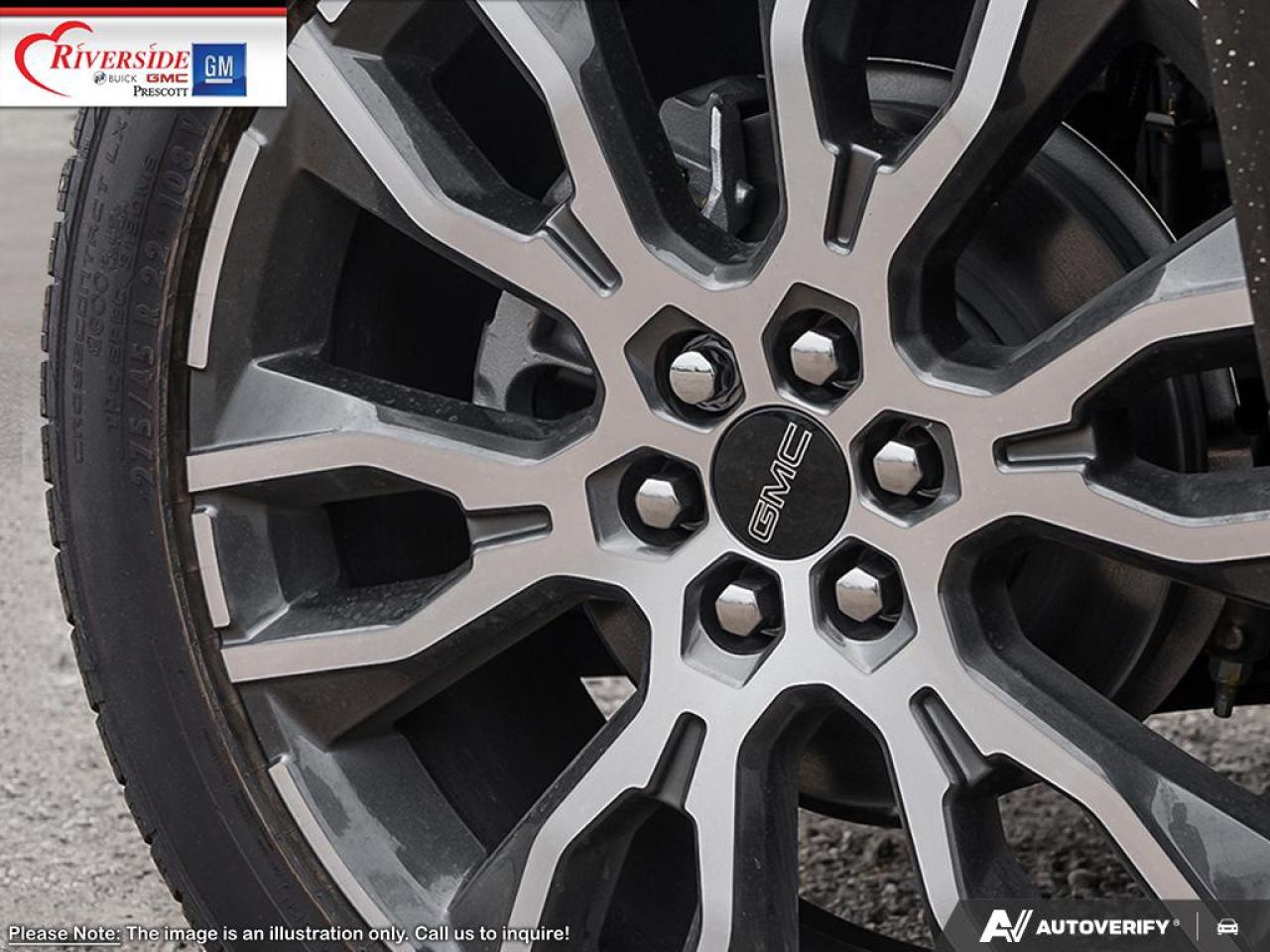 2026 GMC Acadia Denali Ultimate 4dr All-Wheel Drive Photo