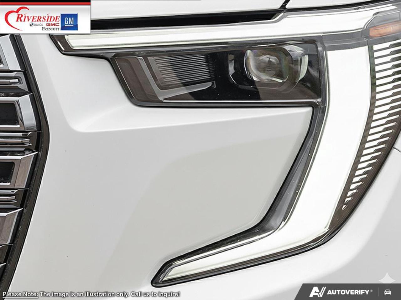 2026 GMC Acadia Denali Ultimate 4dr All-Wheel Drive Photo