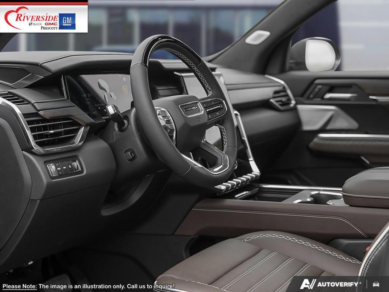 2026 GMC Acadia Denali Ultimate 4dr All-Wheel Drive Photo