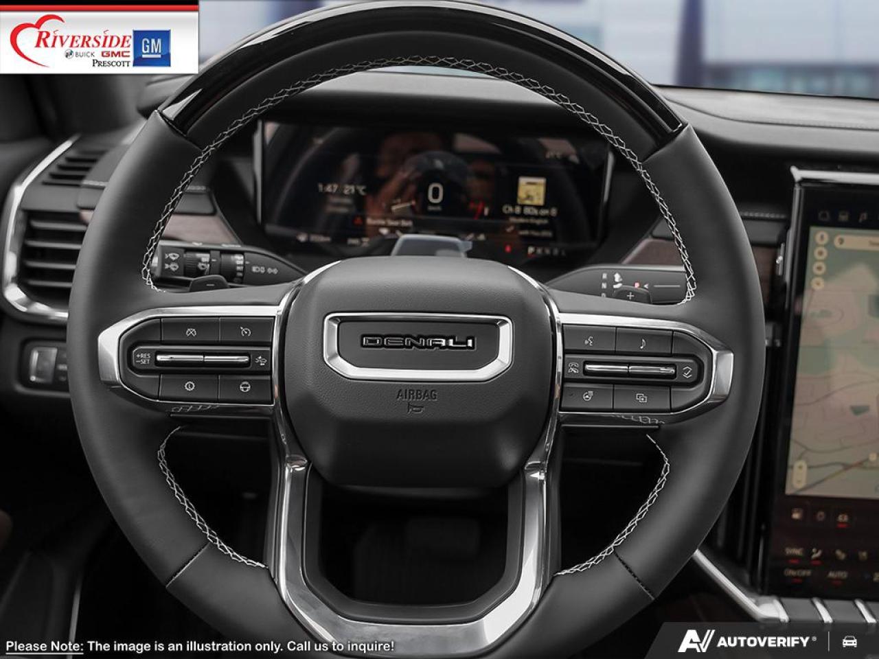 2026 GMC Acadia Denali Ultimate 4dr All-Wheel Drive Photo