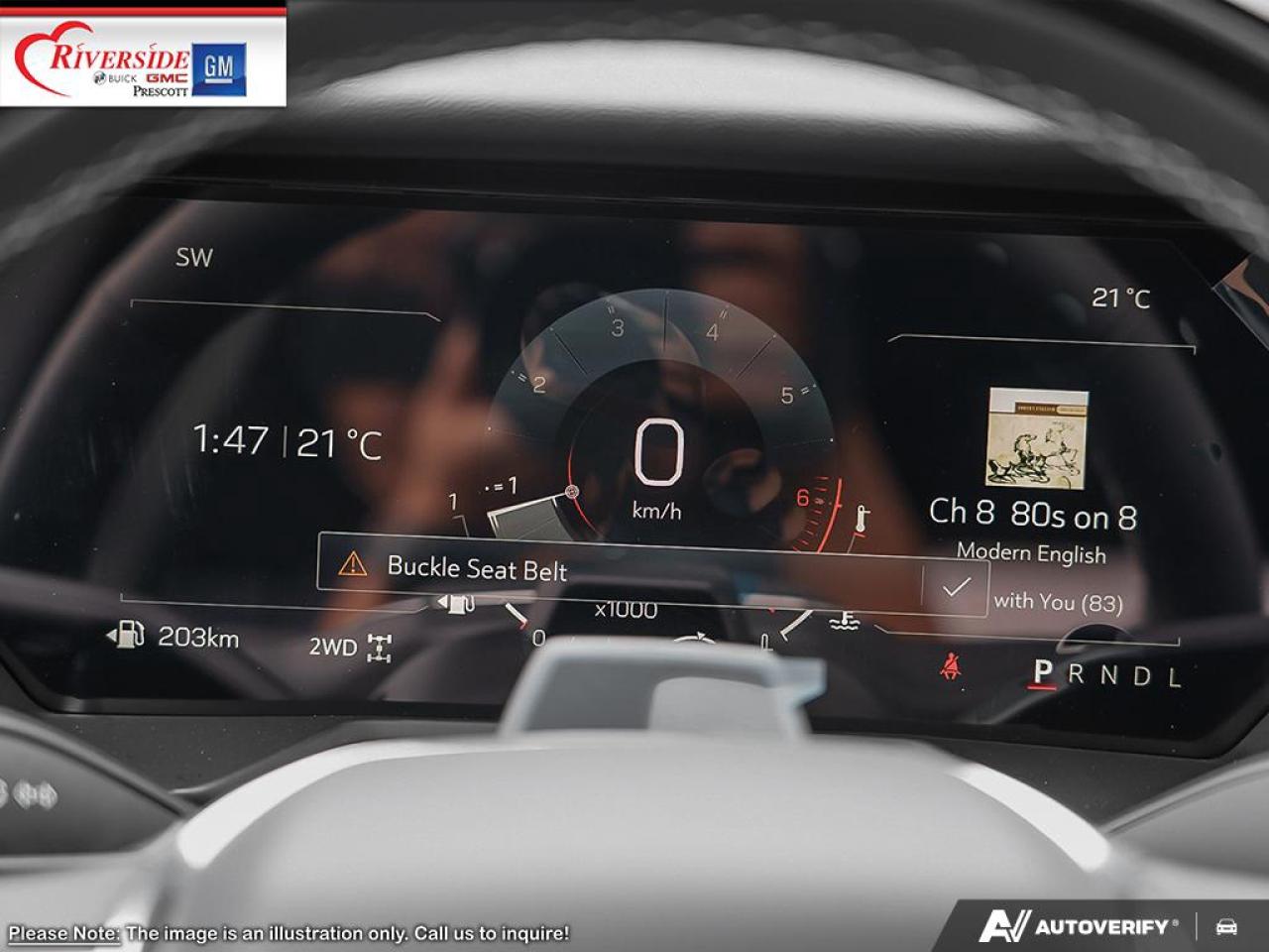 2026 GMC Acadia Denali Ultimate 4dr All-Wheel Drive Photo