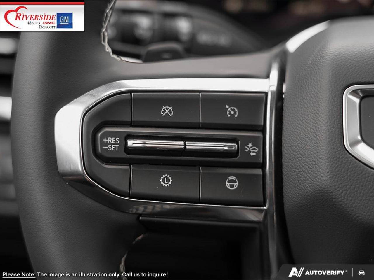 2026 GMC Acadia Denali Ultimate 4dr All-Wheel Drive Photo