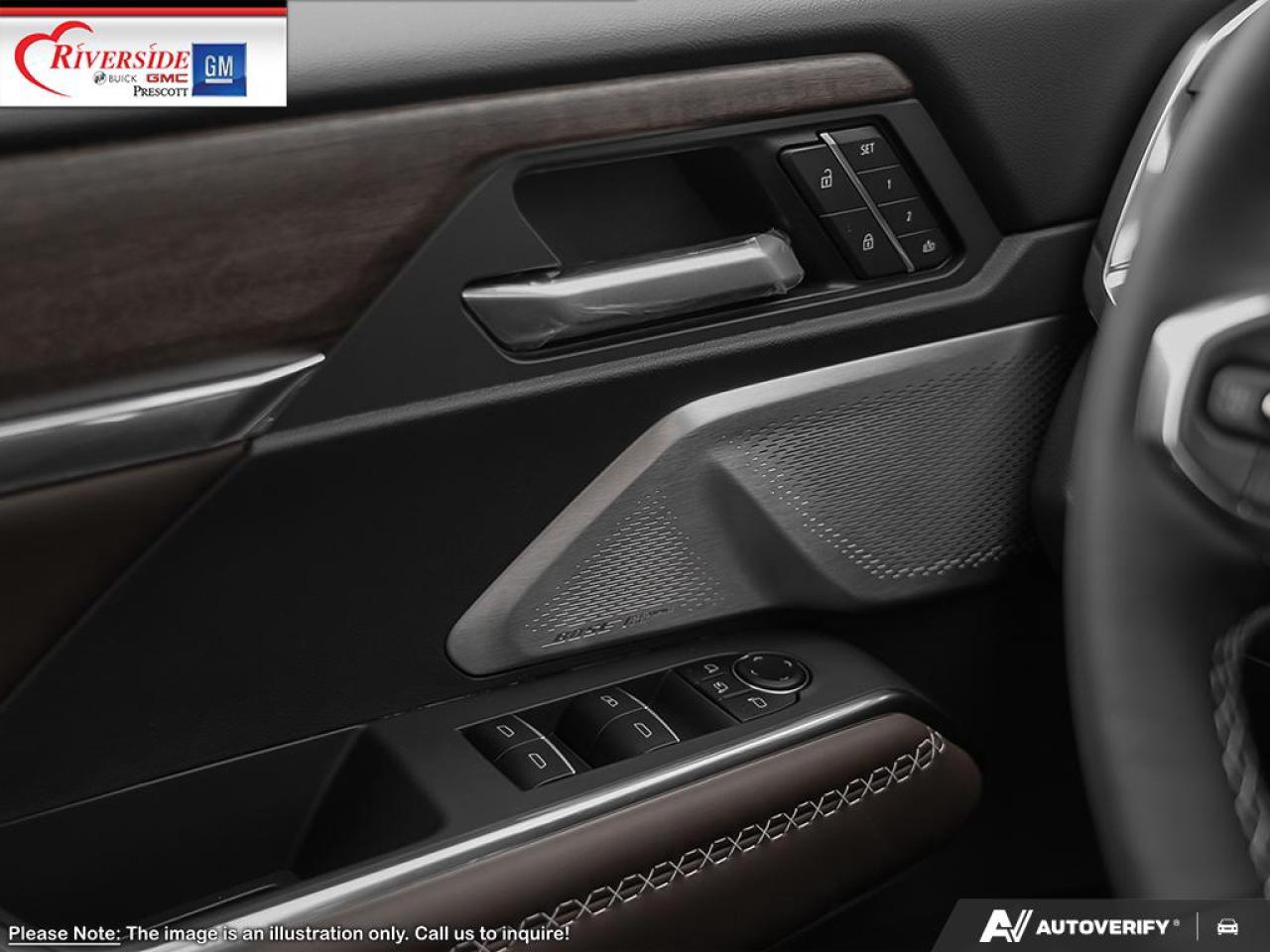 2026 GMC Acadia Denali Ultimate 4dr All-Wheel Drive Photo