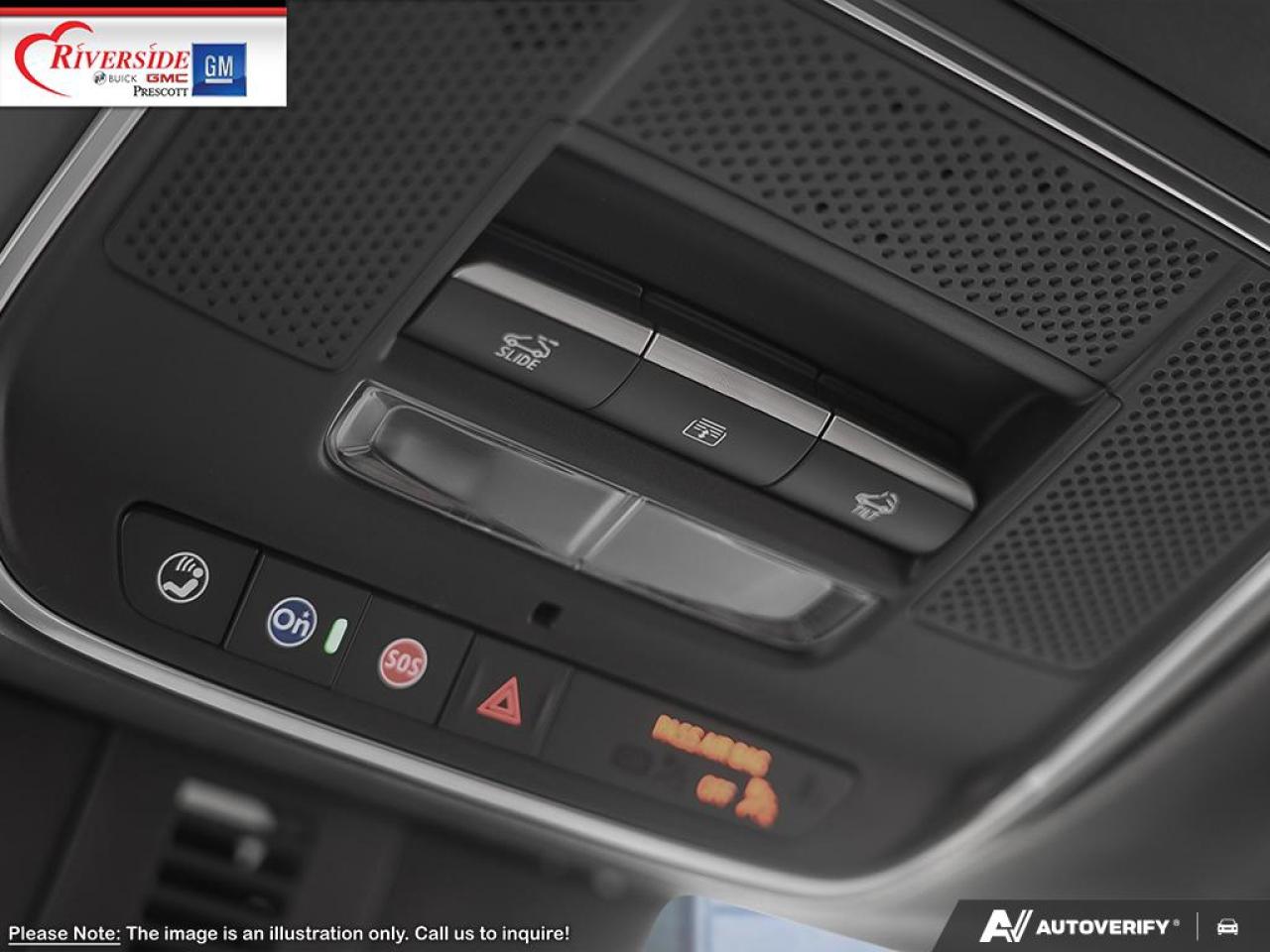 2026 GMC Acadia Denali Ultimate 4dr All-Wheel Drive Photo