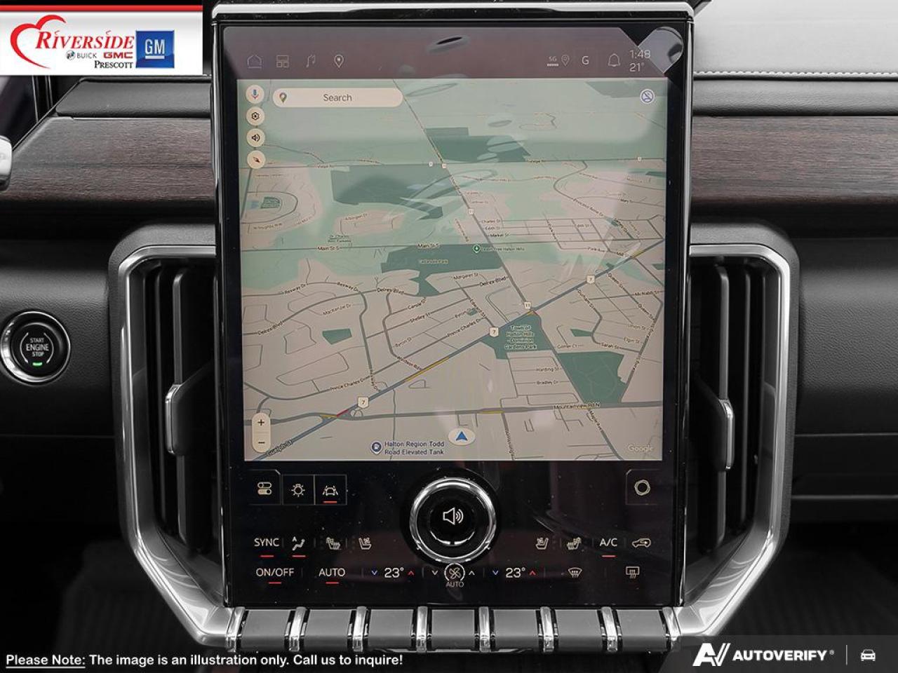 2026 GMC Acadia Denali Ultimate 4dr All-Wheel Drive Photo