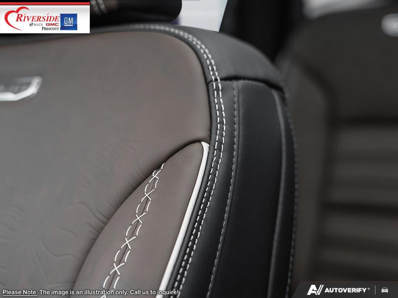 2026 GMC Acadia Denali Ultimate 4dr All-Wheel Drive Photo