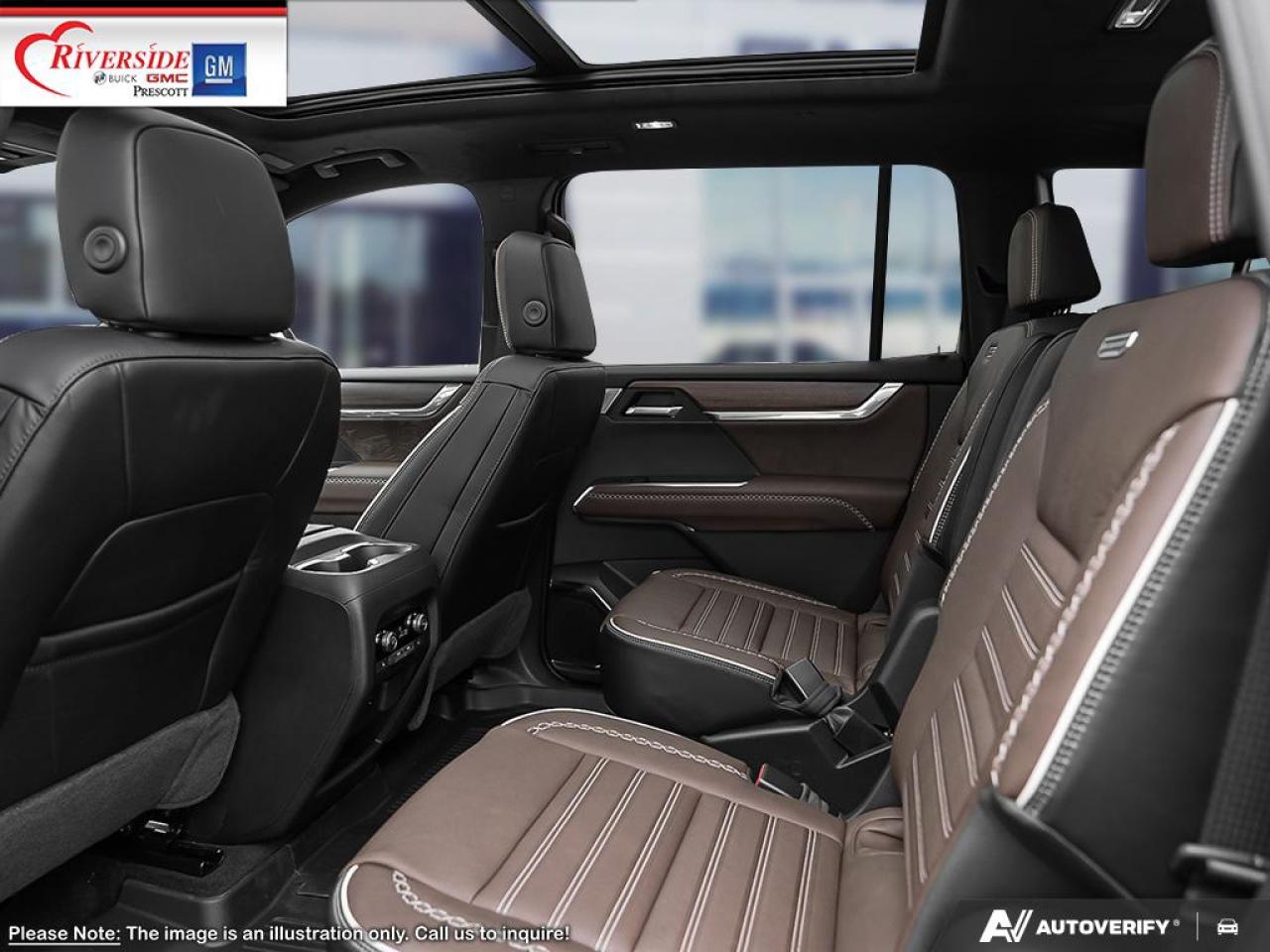 2026 GMC Acadia Denali Ultimate 4dr All-Wheel Drive Photo