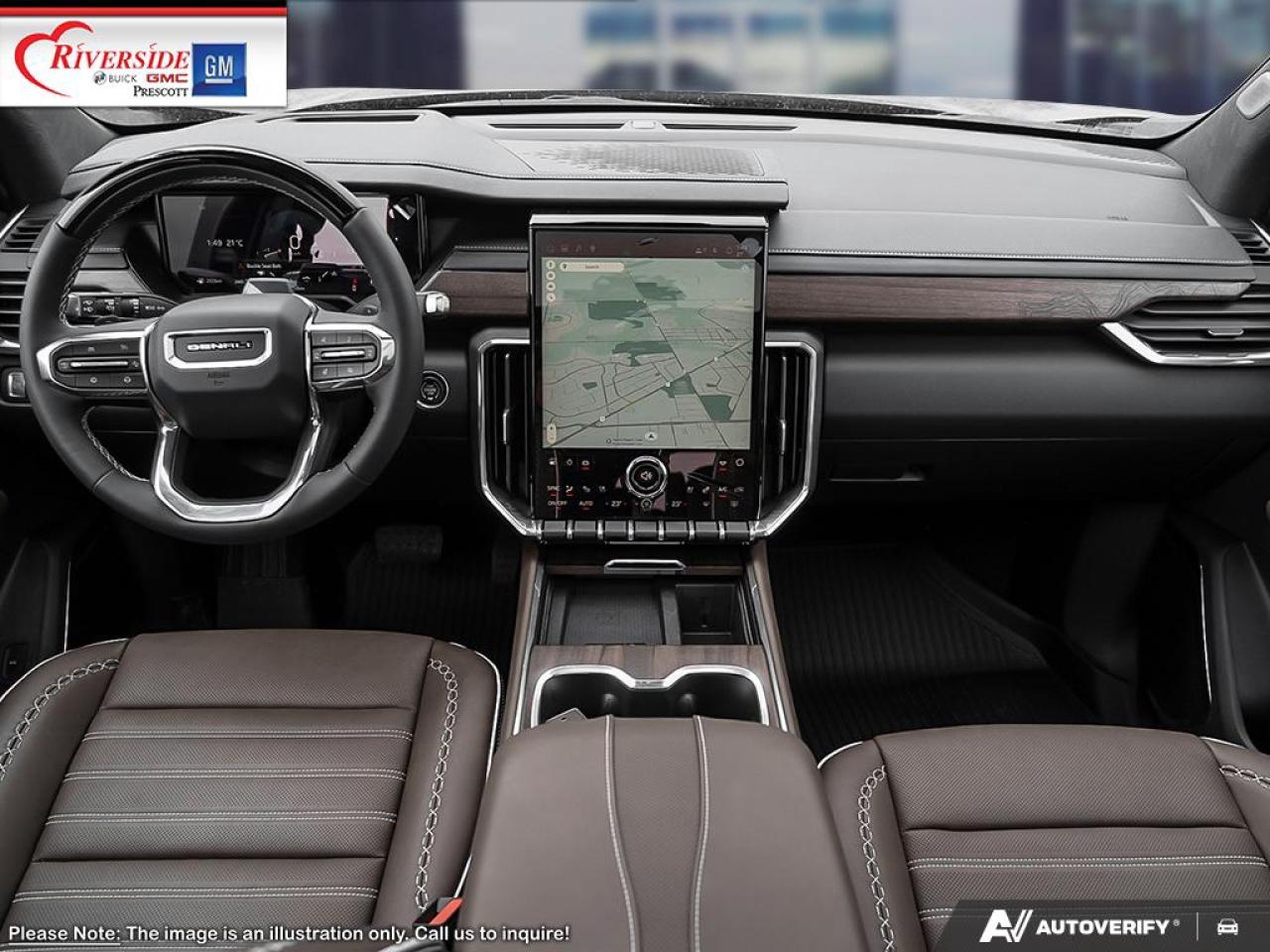 2026 GMC Acadia Denali Ultimate 4dr All-Wheel Drive Photo