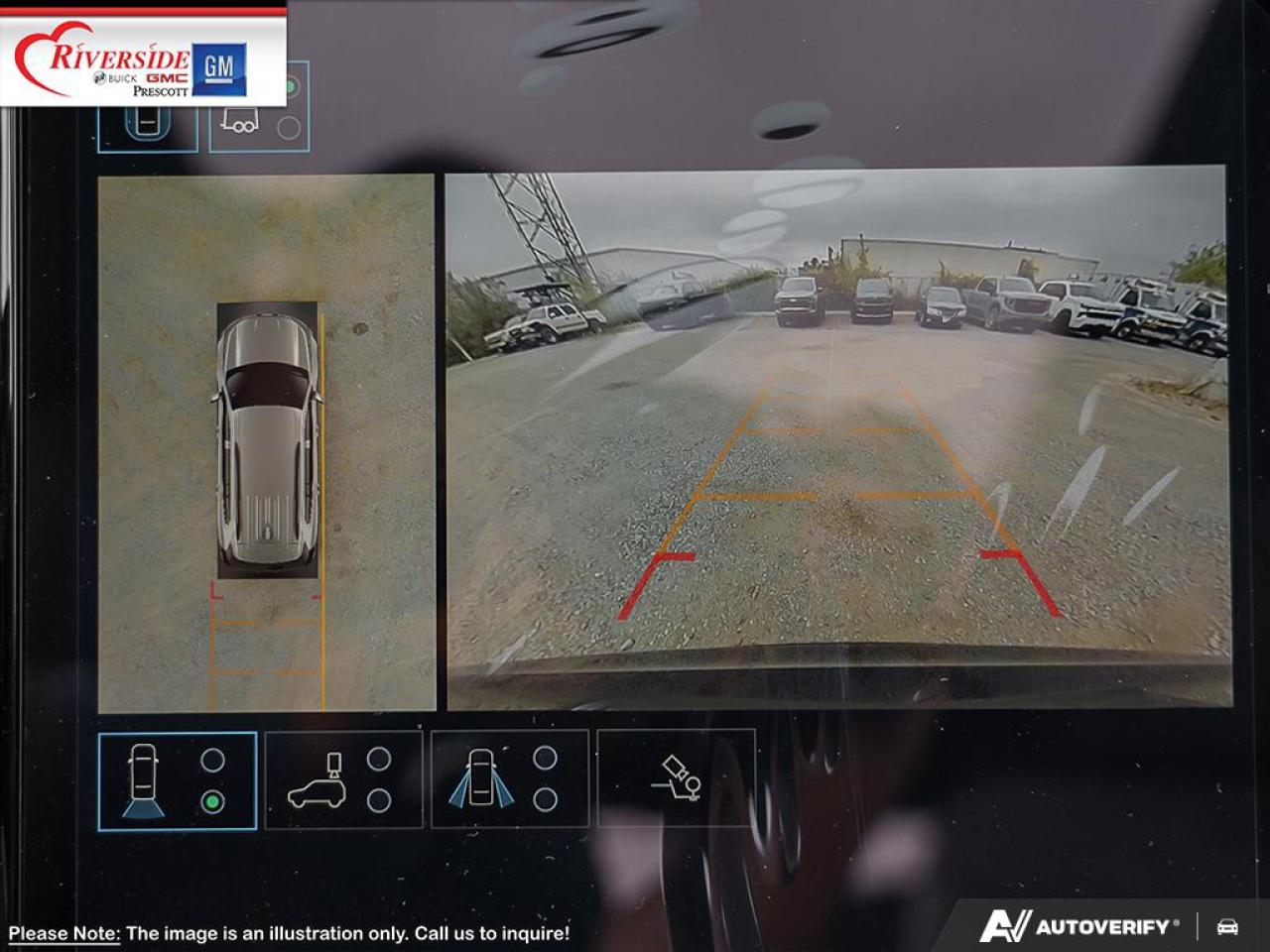 2026 GMC Acadia Denali Ultimate 4dr All-Wheel Drive Photo