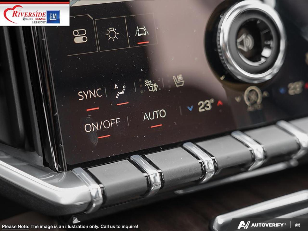 2026 GMC Acadia Denali Ultimate 4dr All-Wheel Drive Photo