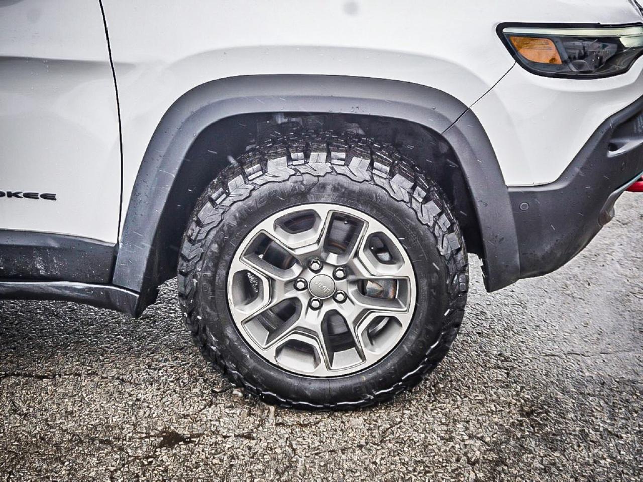 2020 Jeep Cherokee  Photo