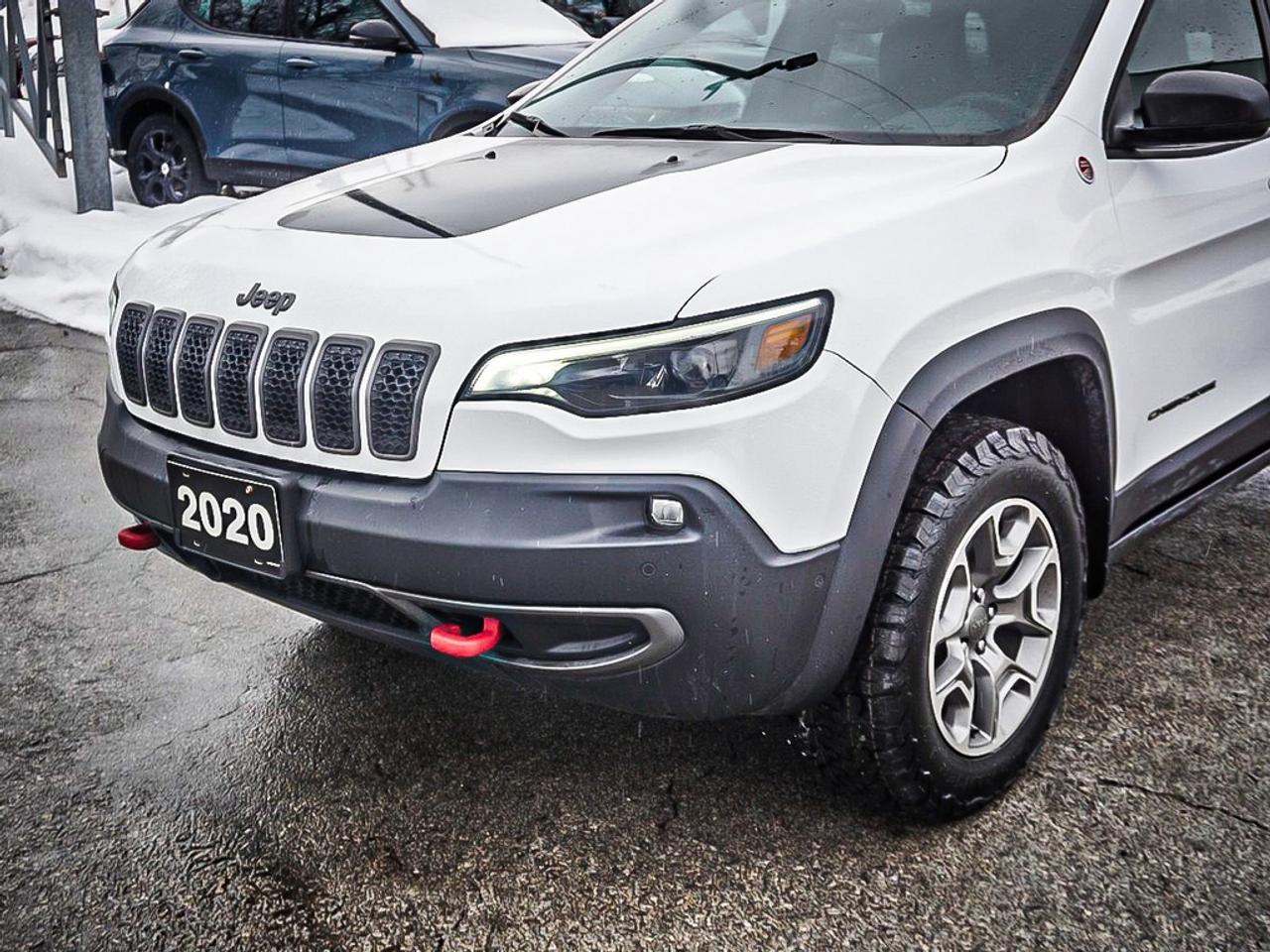 2020 Jeep Cherokee  Photo
