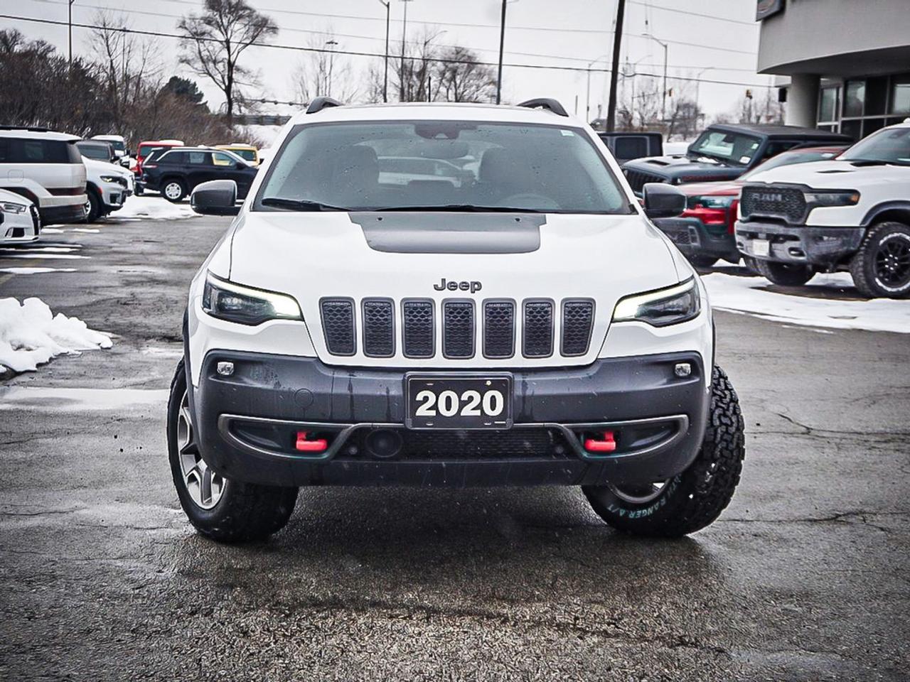 2020 Jeep Cherokee  Photo