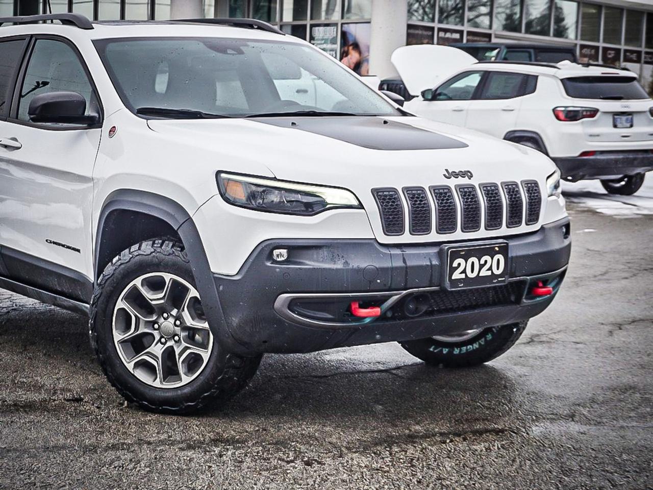 2020 Jeep Cherokee  Photo