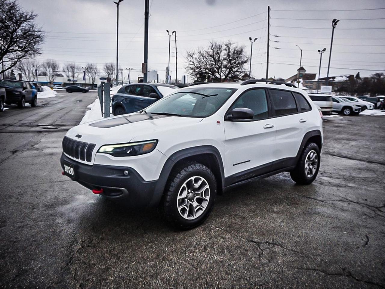 2020 Jeep Cherokee  Photo