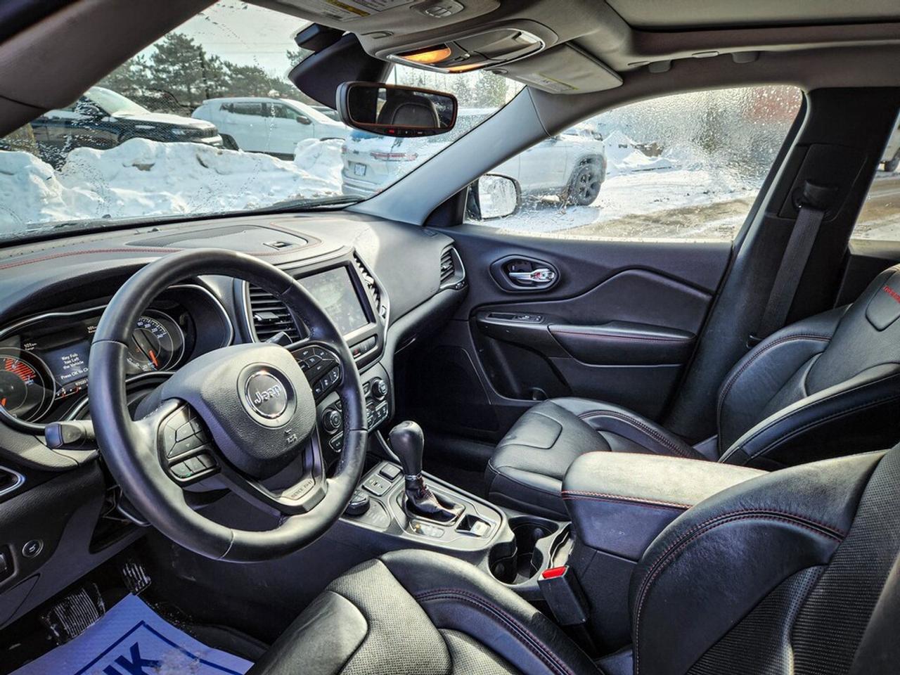 2020 Jeep Cherokee  Photo