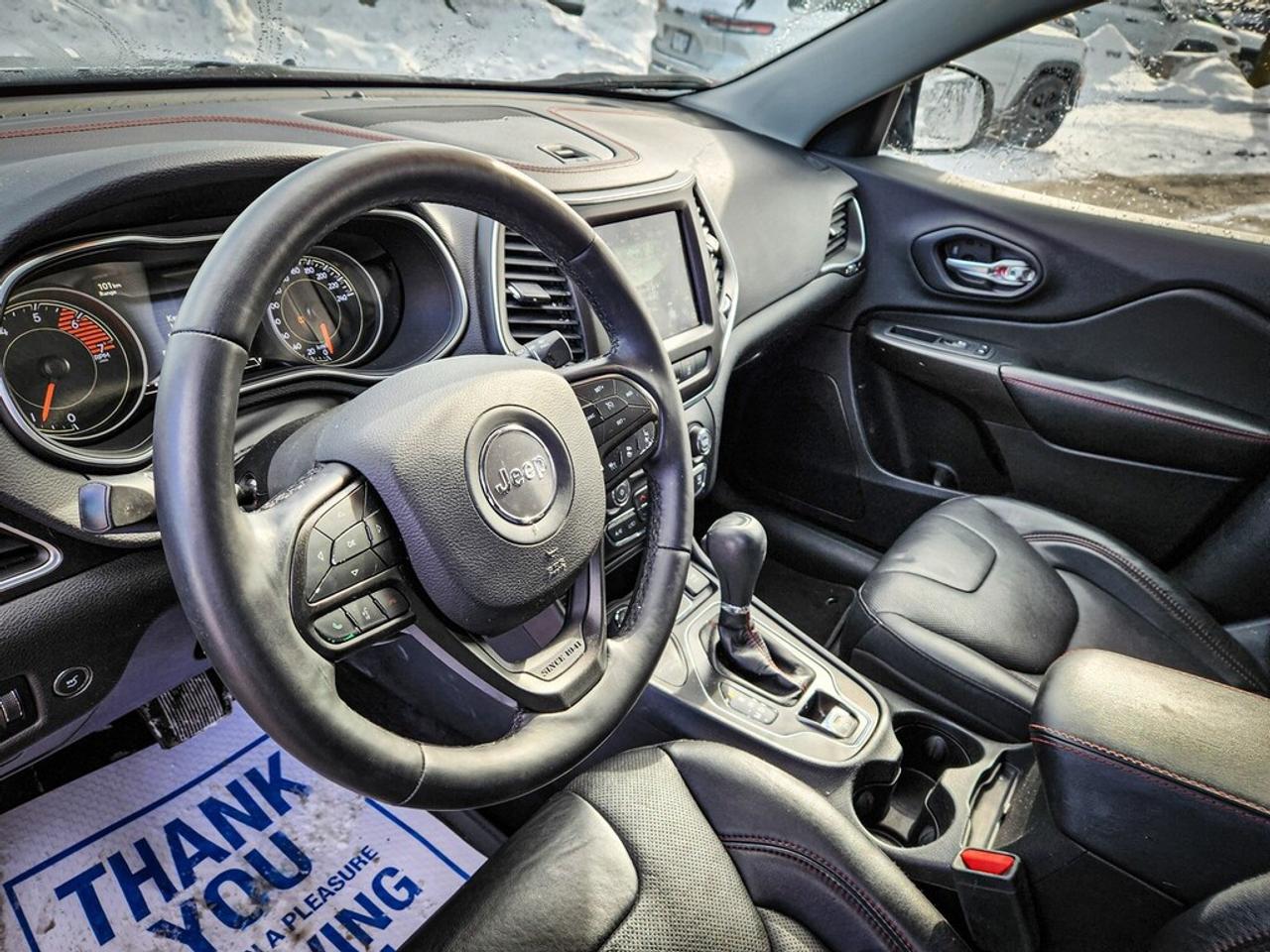 2020 Jeep Cherokee  Photo