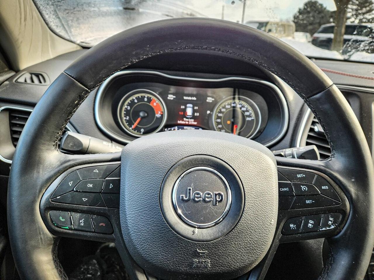 2020 Jeep Cherokee  Photo