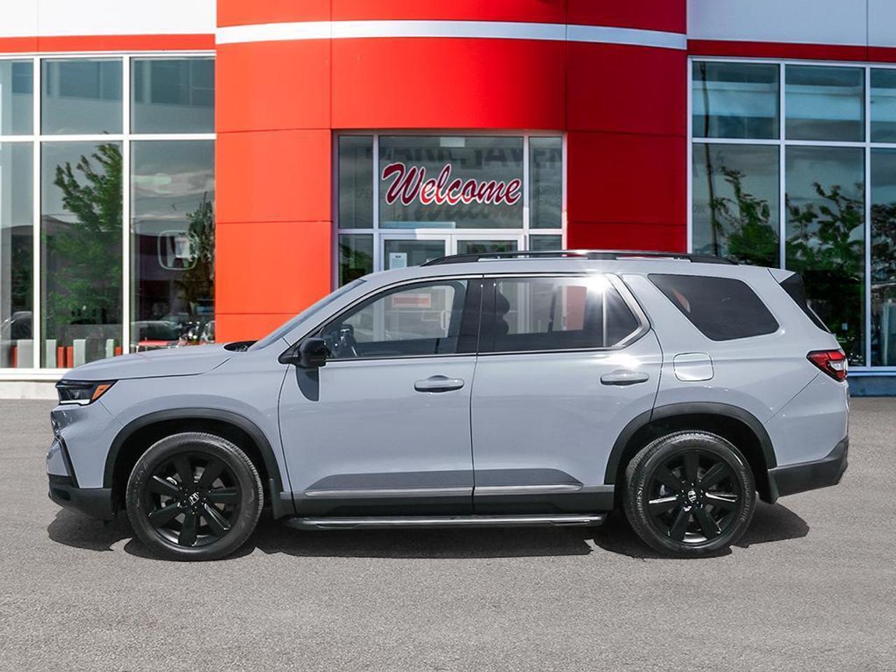 2025 Honda Pilot Black Edition 4dr All-Wheel Drive Photo