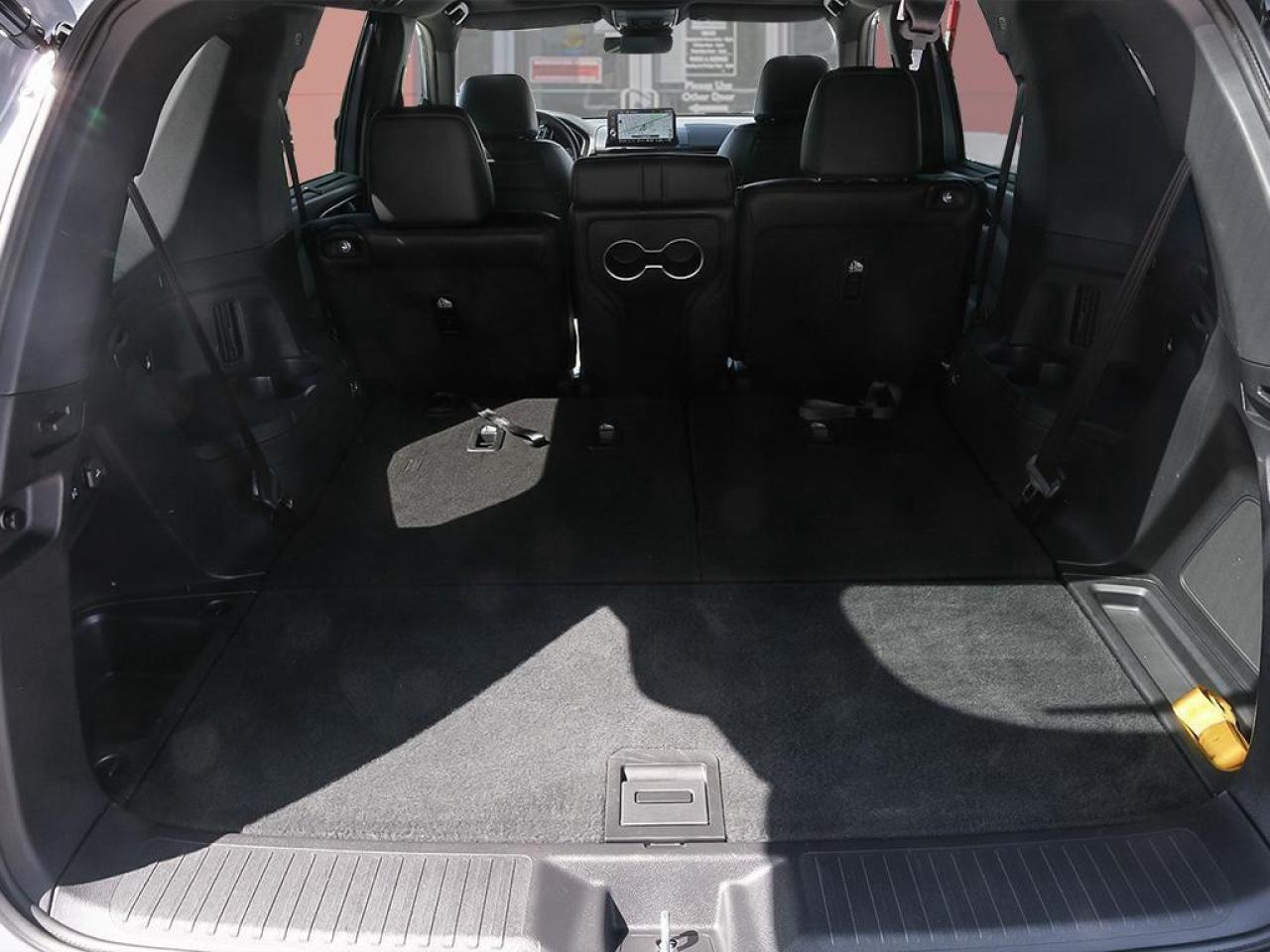 2025 Honda Pilot Black Edition 4dr All-Wheel Drive Photo