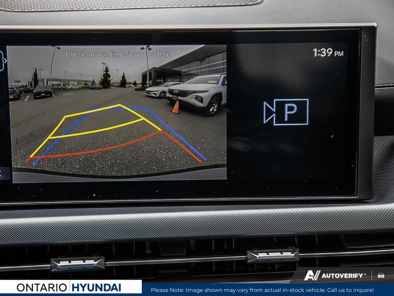 2026 Hyundai Sonata Preferred-Trend 4dr All-Wheel Drive Sedan Photo