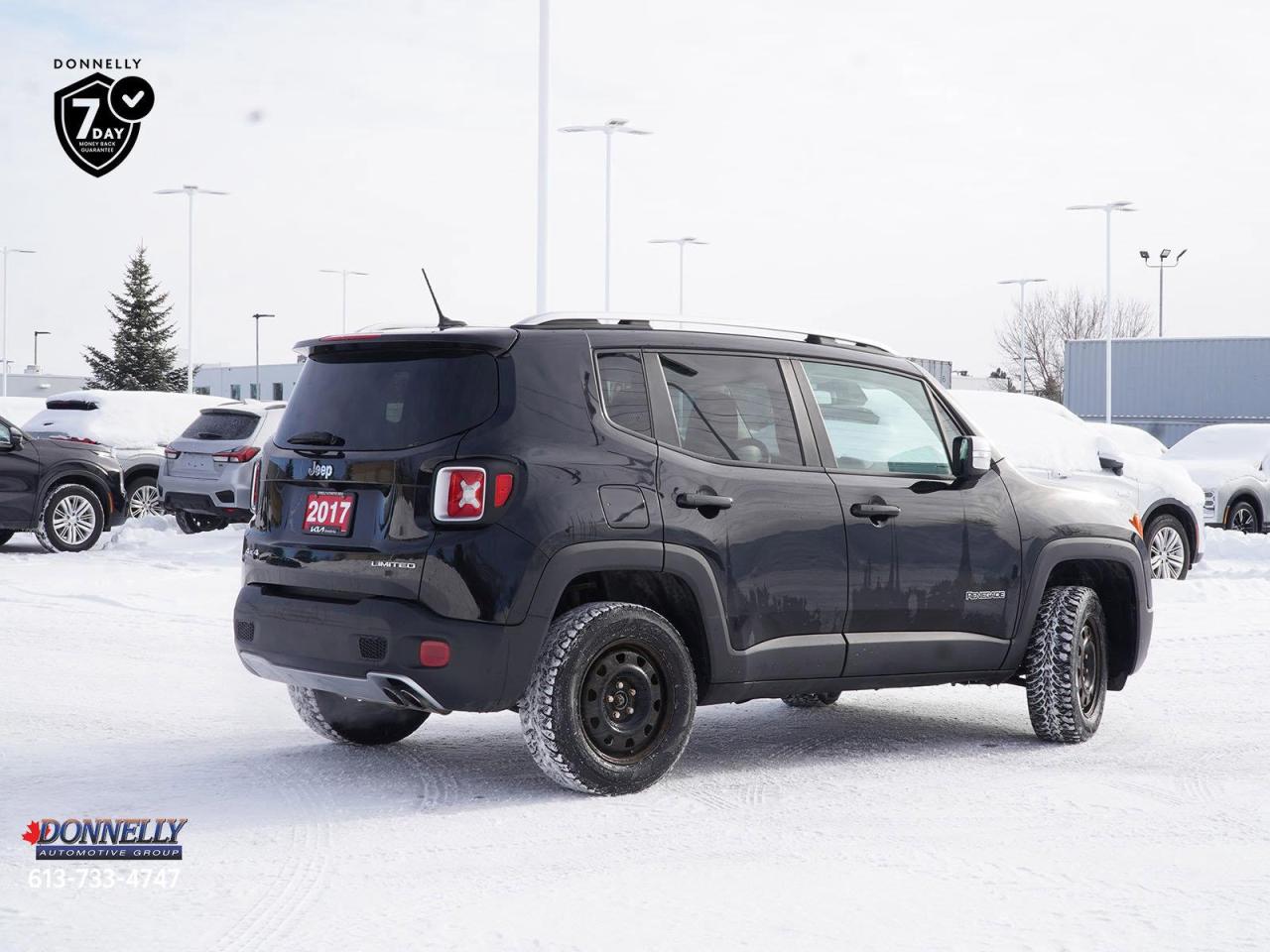 2017 Jeep Renegade  Photo