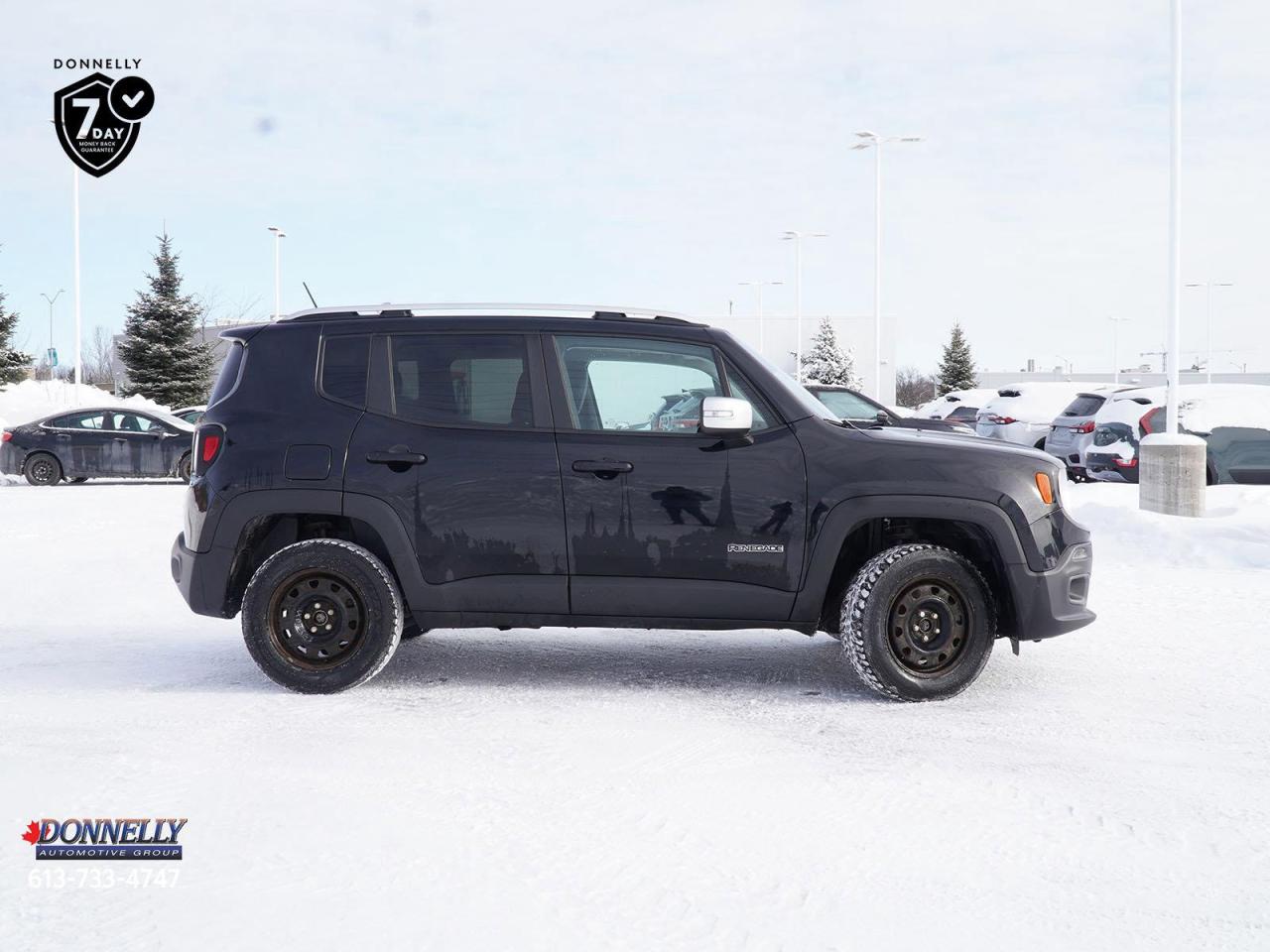 2017 Jeep Renegade  Photo