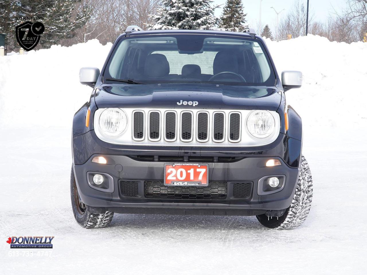 2017 Jeep Renegade  Photo