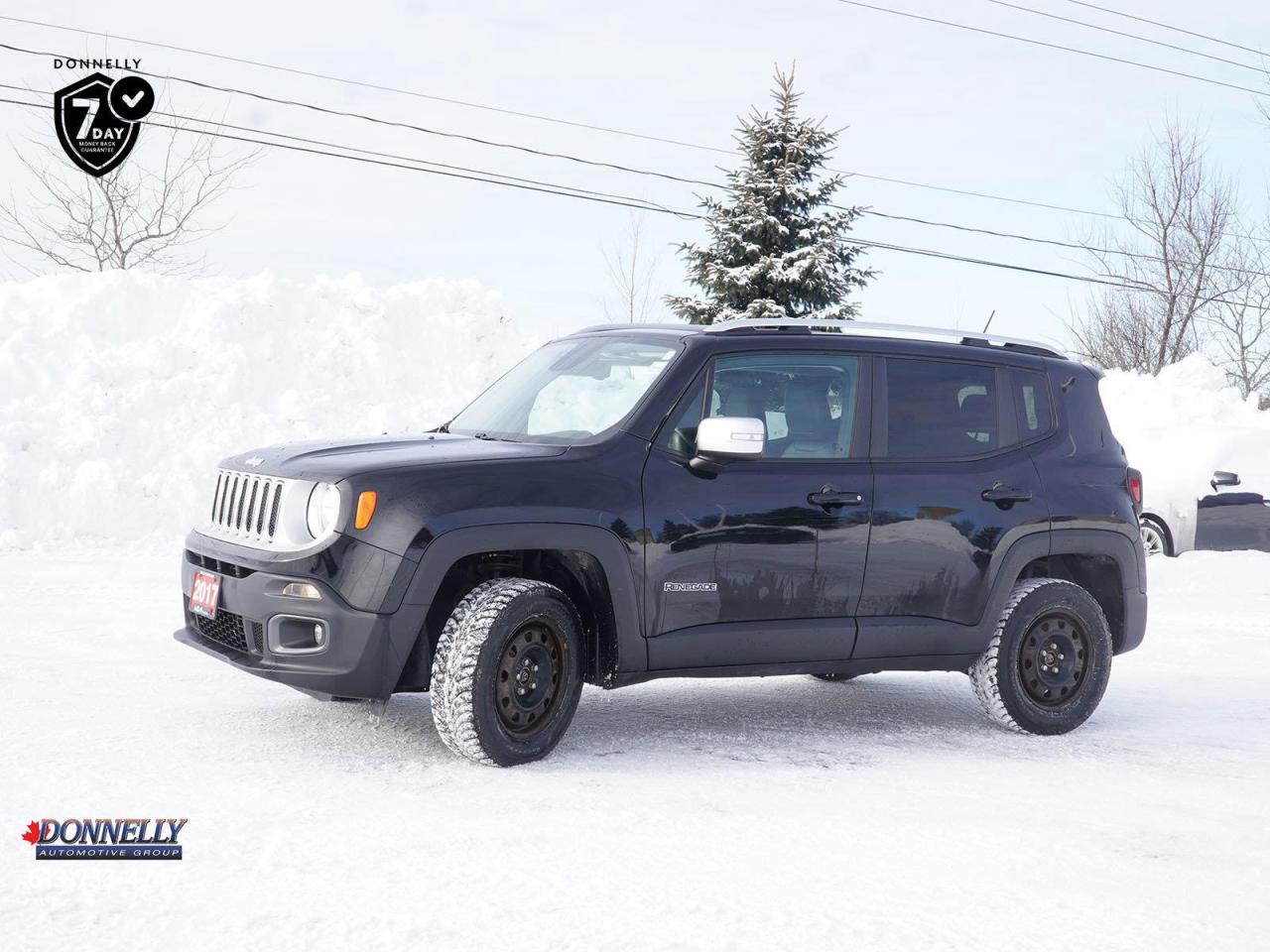 2017 Jeep Renegade  Photo