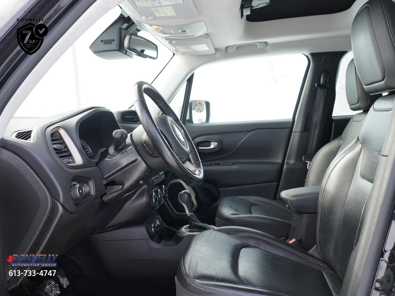 2017 Jeep Renegade  Photo