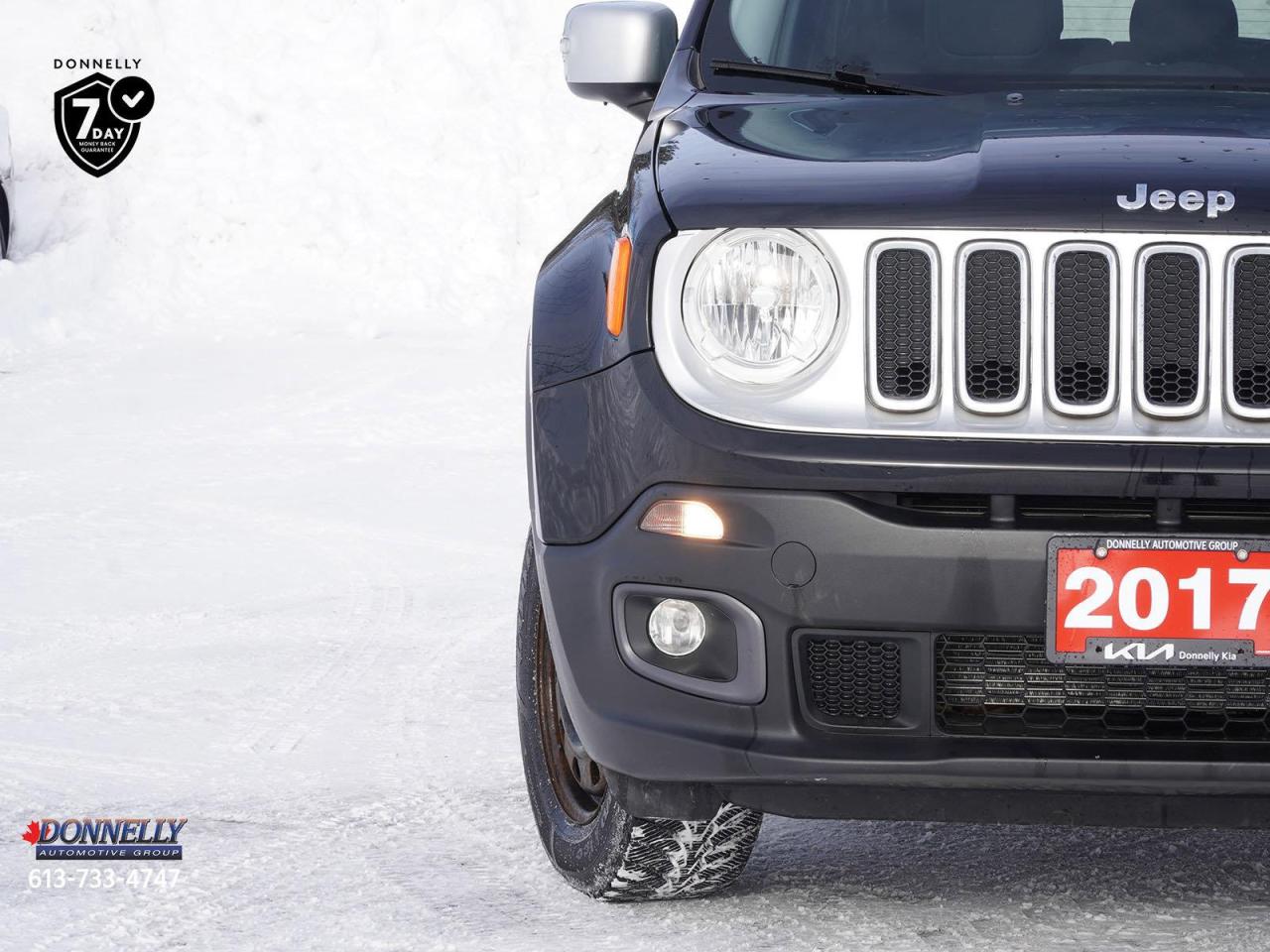 2017 Jeep Renegade  Photo