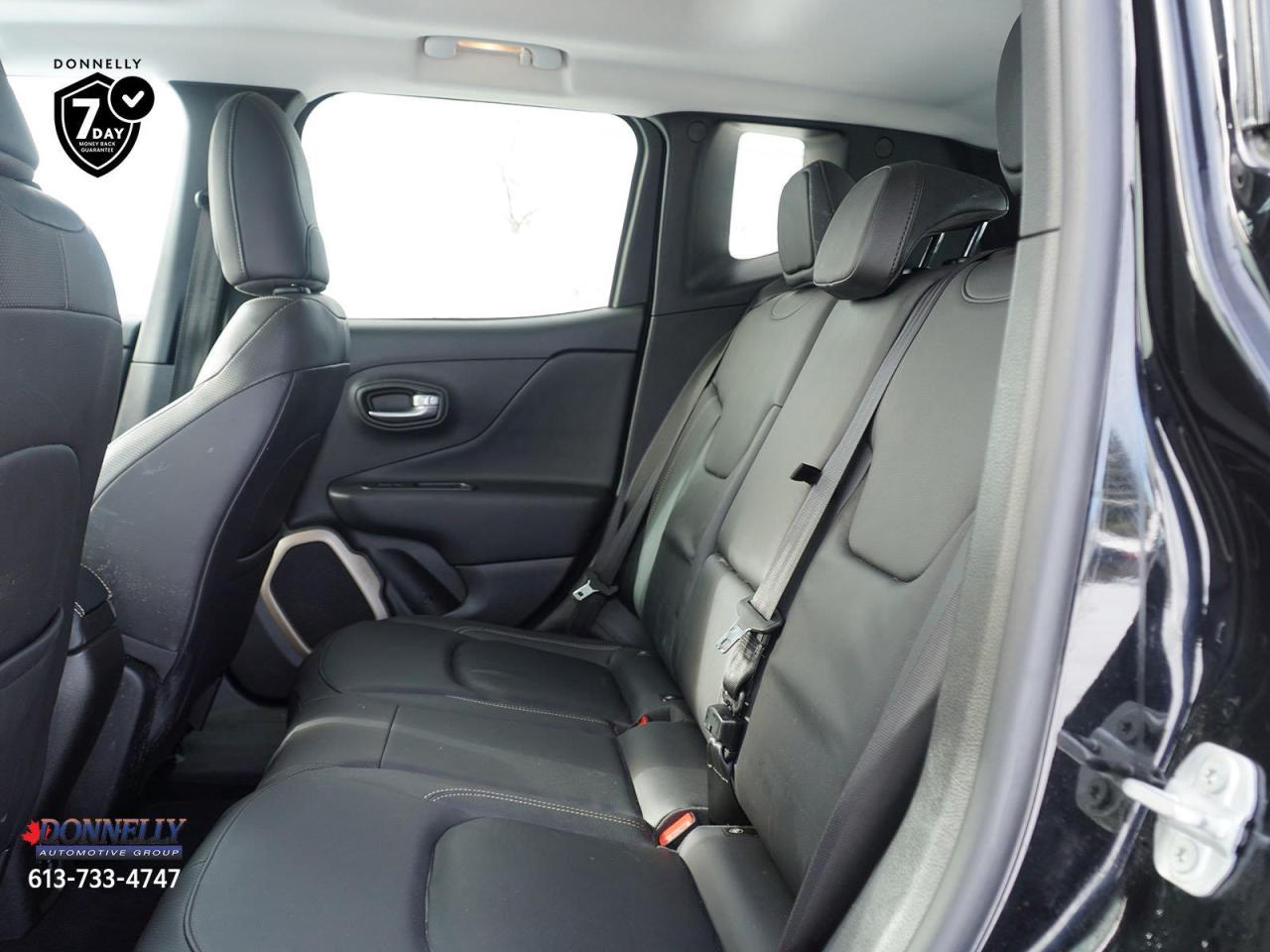 2017 Jeep Renegade  Photo