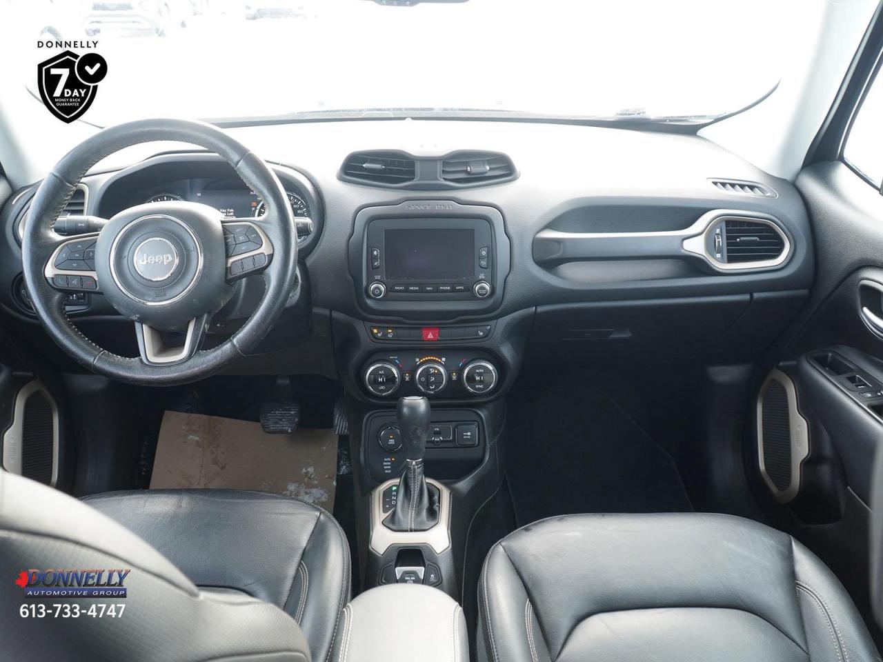 2017 Jeep Renegade  Photo