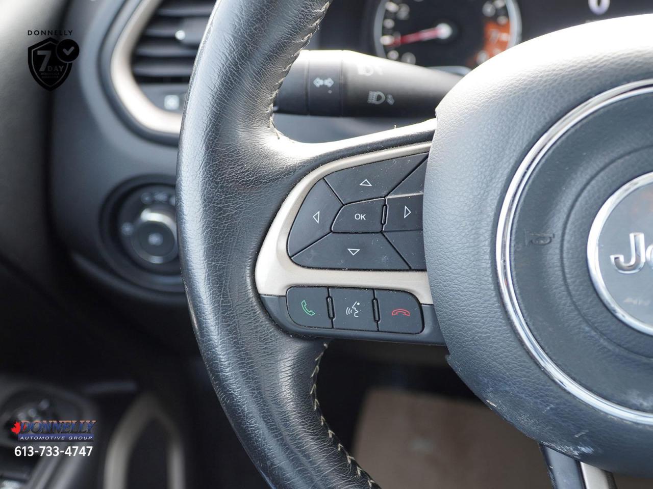 2017 Jeep Renegade  Photo