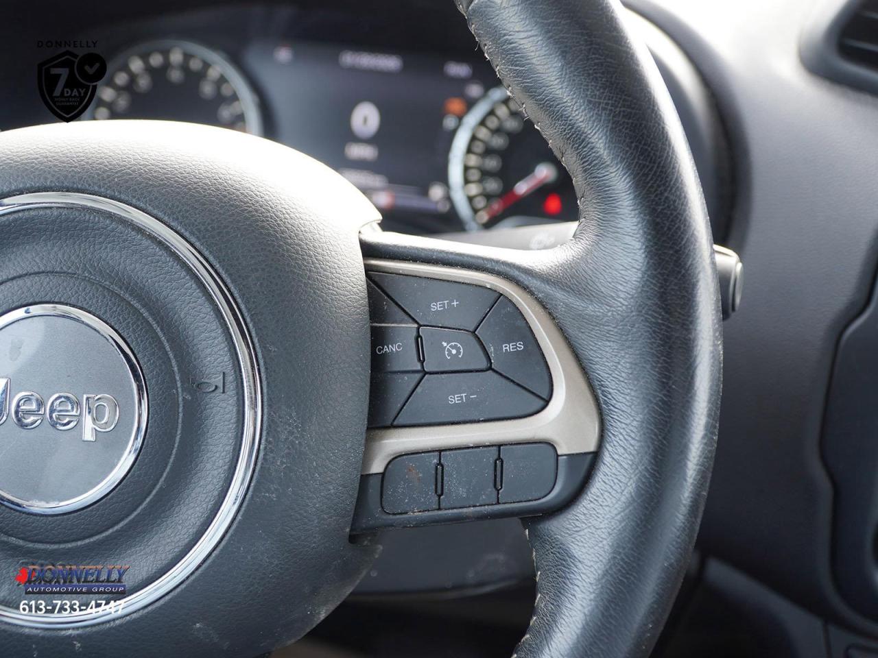 2017 Jeep Renegade  Photo