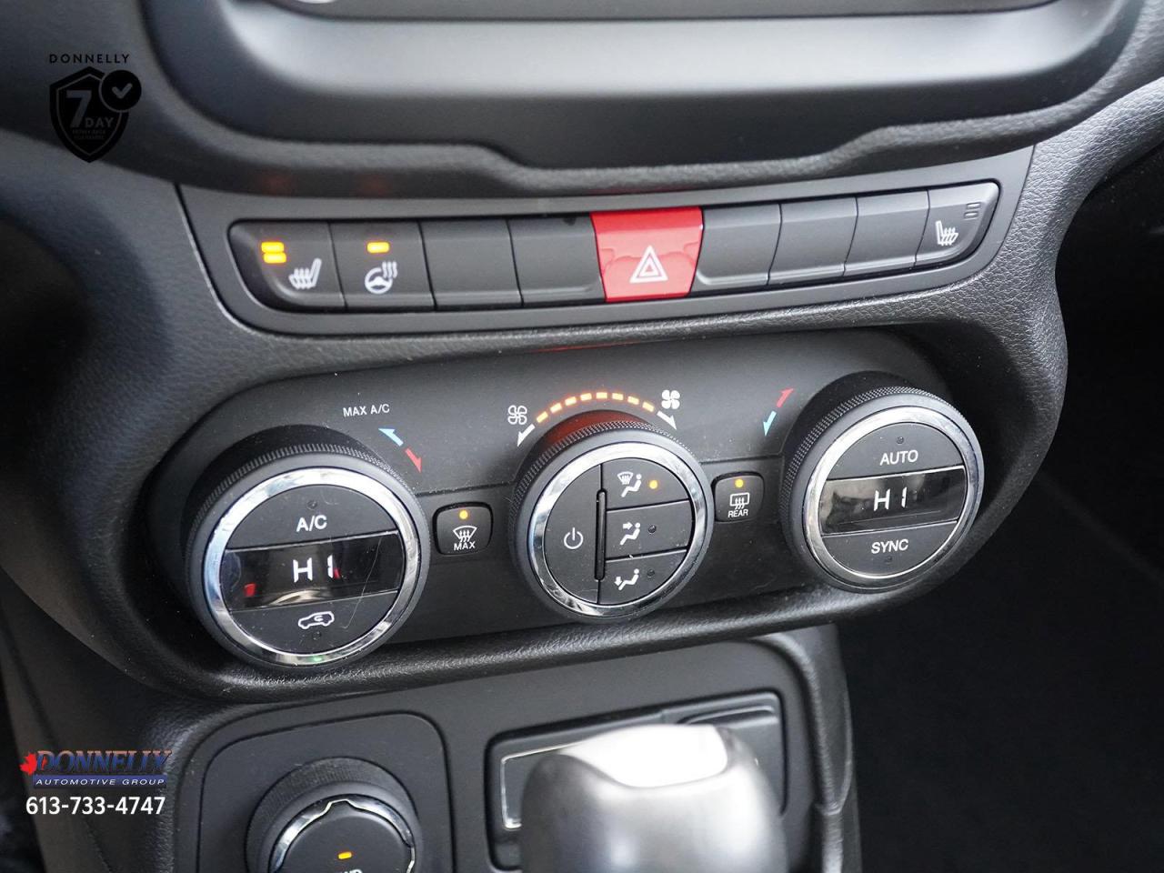 2017 Jeep Renegade  Photo