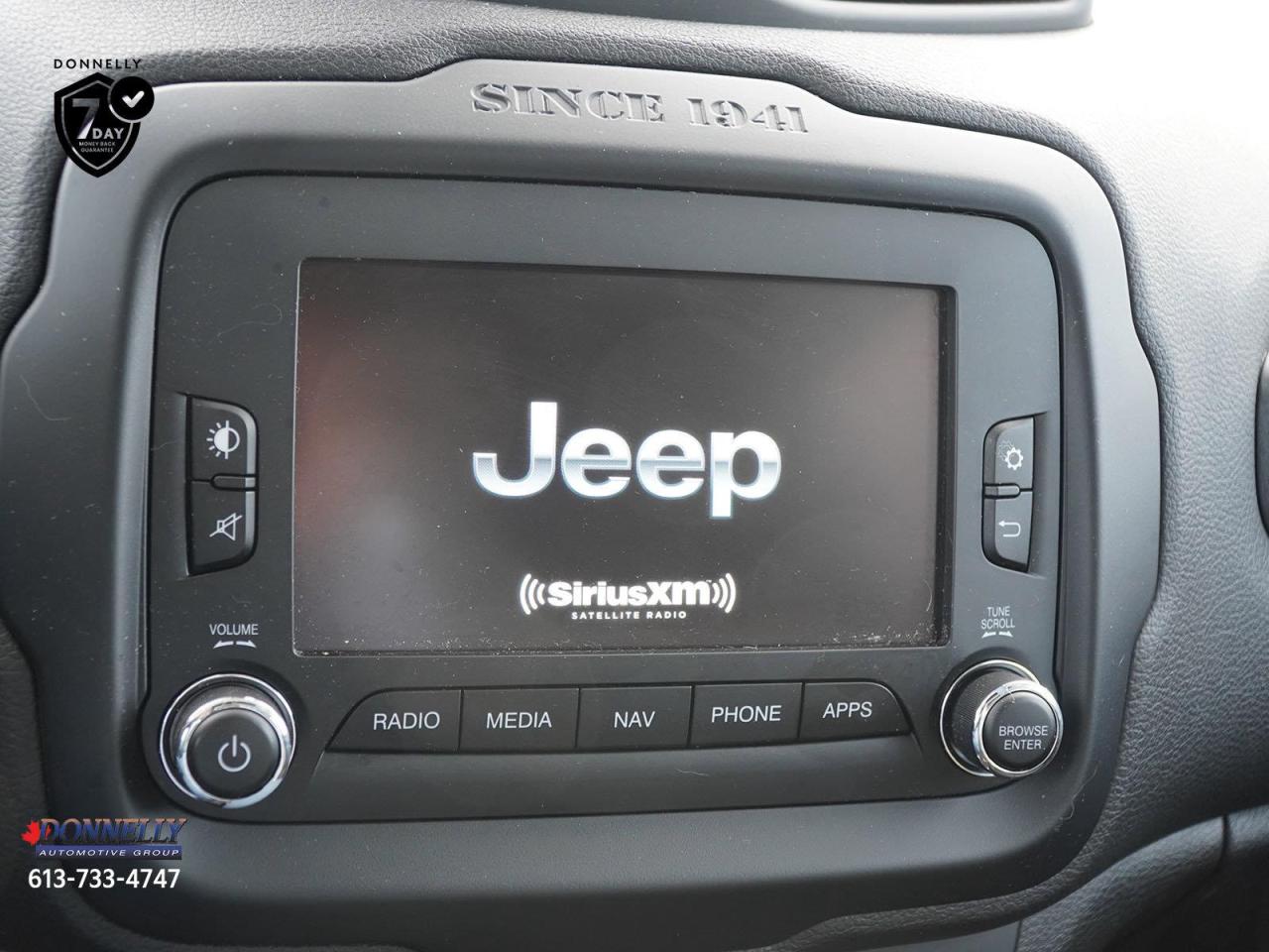 2017 Jeep Renegade  Photo