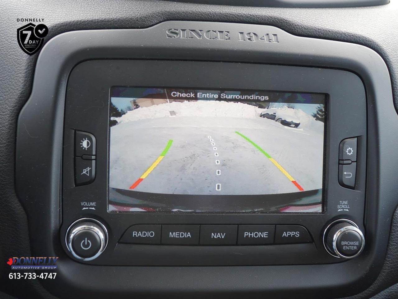 2017 Jeep Renegade  Photo