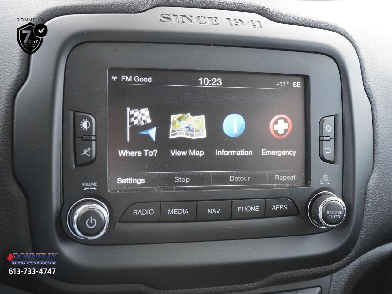 2017 Jeep Renegade  Photo