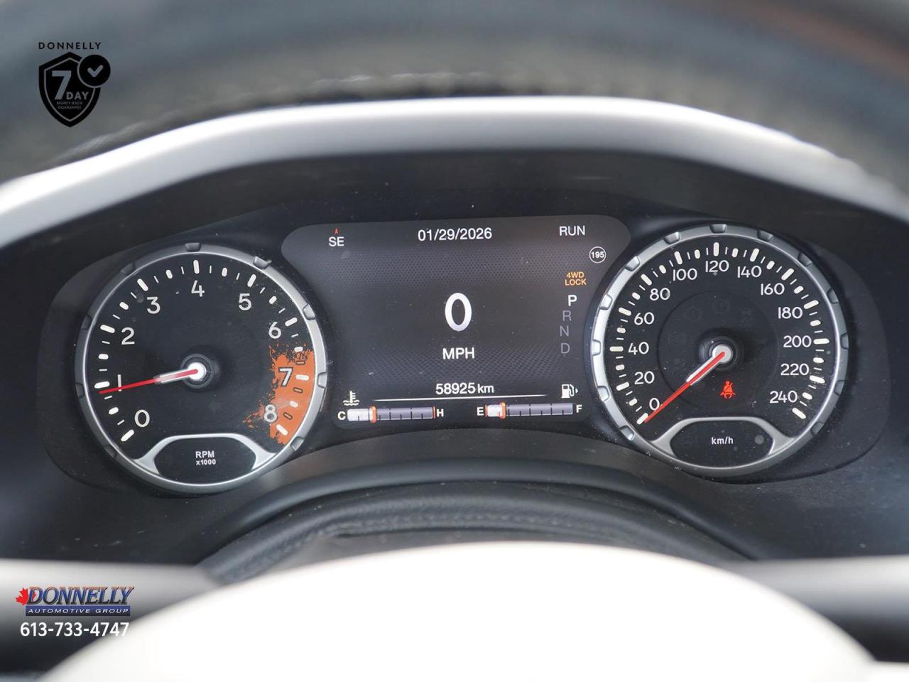 2017 Jeep Renegade  Photo